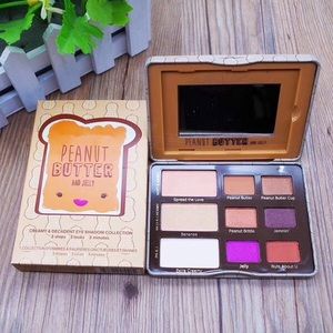 LIMITED EDITION TOO FACED PB &!J Eyeshadow Pallete